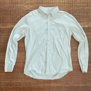 J Crew Slim Long Sleeve Button Down